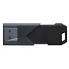 Kingston Technology DataTraveler Exodia Onyx unidad flash USB 256 GB USB tipo A 3.2 Gen 1 (3.1 Gen 1) Negro