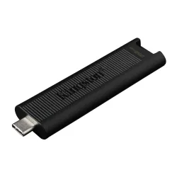Kingston Technology DataTraveler Max unidad flash USB 256 GB USB Tipo C 3.2 Gen 2 (3.1 Gen 2) Negro