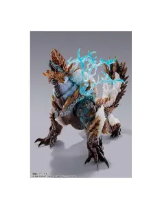 Figura tamashii nations zinogre 20th anniversary edition 285 cm monster hunter sh monsterarts