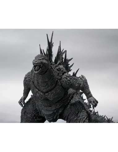 Figura tamashii nations godzilla minus color ver. 2023 16 cm godzilla minus one sh monsterarts