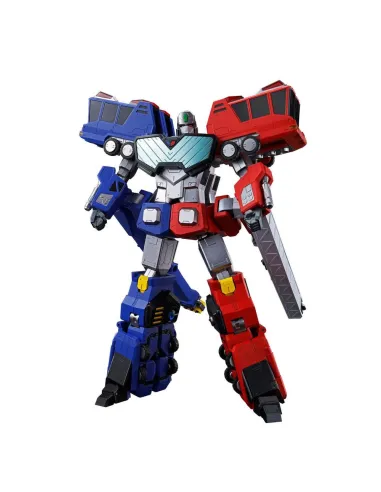 Figura tamashii nations gx - 109 choryujin 26 cm the king of braves gaogaiger soul of chogokin