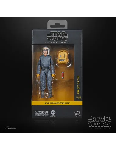 Figura hasbro star wars the black series skeleton crew kb at attin