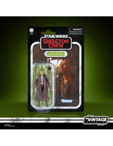 Figura hasbro star wars the vintage collection jod na nawood