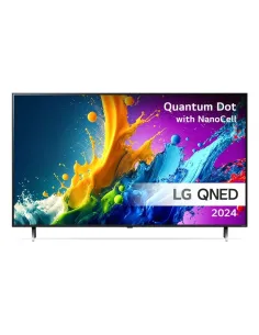 LG QNED 65QNED80T6A 165,1 cm (65") 4K Ultra HD Smart TV Wifi Negro