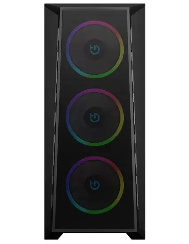 Hiditec MH12 Torre Negro