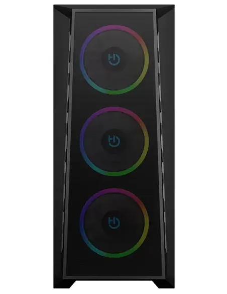 Hiditec MH12 Torre Negro