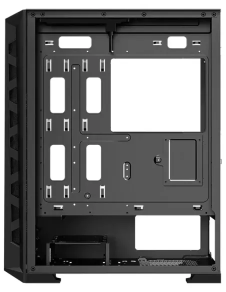 Hiditec MH12 Torre Negro