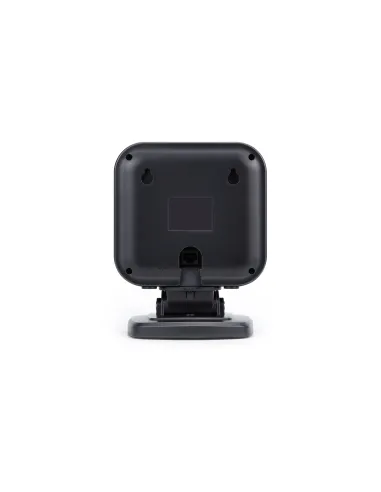 Equip 351028 lector de código de barras Lector de códigos de barras fijo 1D 2D LED Negro