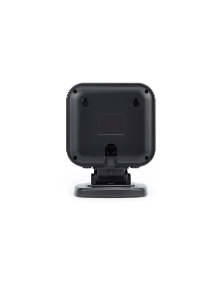 Equip 351028 lector de código de barras Lector de códigos de barras fijo 1D 2D LED Negro