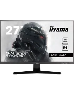 iiyama G-MASTER G2745HSU-B2 LED display 68,6 cm (27") 1920 x 1080 Pixeles Full HD Negro