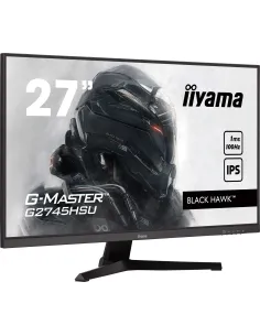 iiyama G-MASTER G2745HSU-B2 LED display 68,6 cm (27") 1920 x 1080 Pixeles Full HD Negro 2