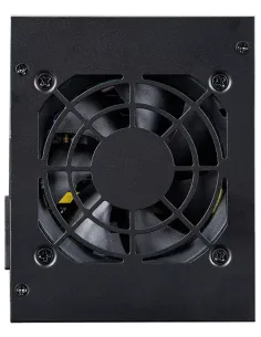 Hiditec SF500 unidad de fuente de alimentación 500 W 20+4 pin ATX SFX Negro 2
