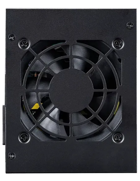 Hiditec SF500 unidad de fuente de alimentación 500 W 20+4 pin ATX SFX Negro