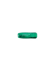 Memoria usb 2.0 intenso rainbow 8gb verde