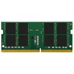 Kingston Technology ValueRAM KVR26S19S6 4 módulo de memoria 4 GB 1 x 4 GB DDR4 2666 MHz