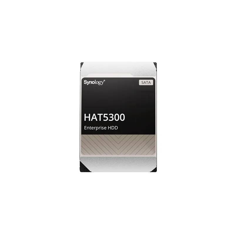 Disco duro interno hdd synology hat5300 - 4t 4tb 256mb sata 6gb - s