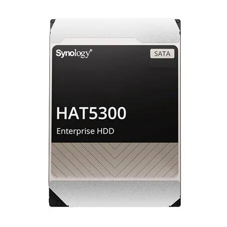 Disco duro interno hdd synology hat5300 - 4t 4tb 256mb sata 6gb - s