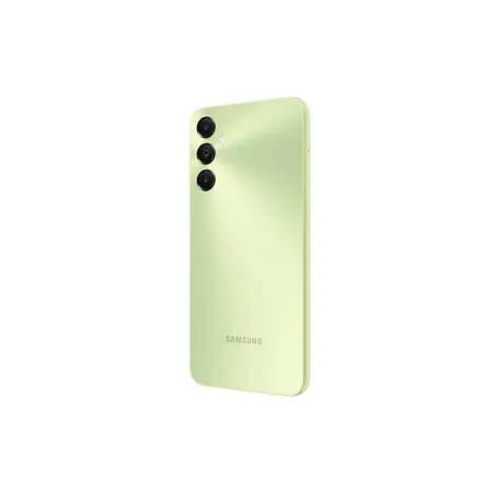 Samsung Galaxy A05s 17 cm (6.7") SIM doble 4G USB Tipo C 4 GB 64 GB 5000 mAh Verde claro
