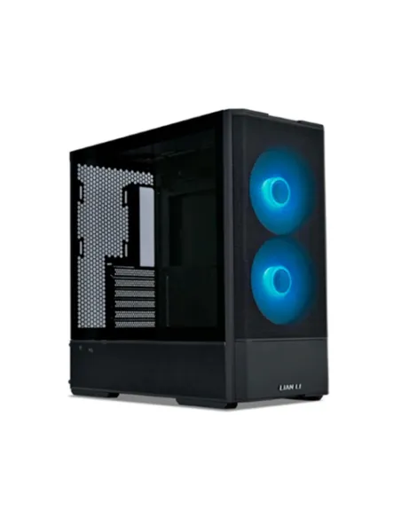 Caja ordenador gaming lian li lancool 207 atx cristal templado negro