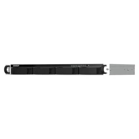 QNAP TS-464U NAS Bastidor (1U) Ethernet Negro N5095
