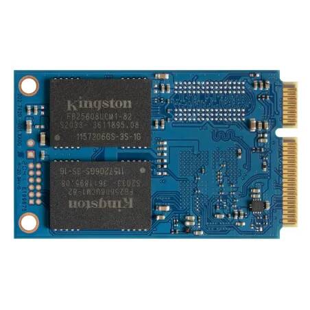 Kingston Technology KC600 mSATA 1,02 TB Serial ATA III 3D TLC