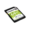 Kingston Technology Canvas Select Plus 64 GB SDXC UHS-I Clase 10
