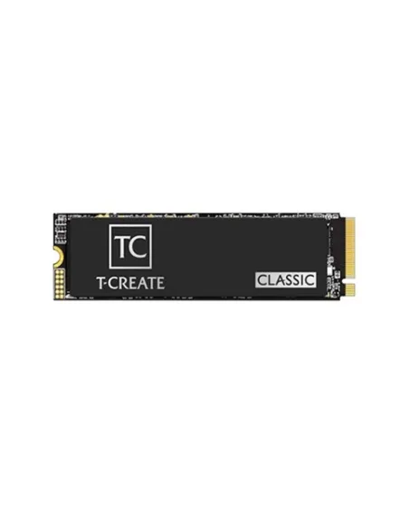 Disco duro interno ssd teamgroup t - create classic c47 2tb m.2 pci express 4.0