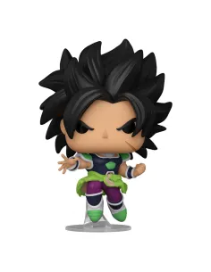 Funko pop dragon ball broly -  broly