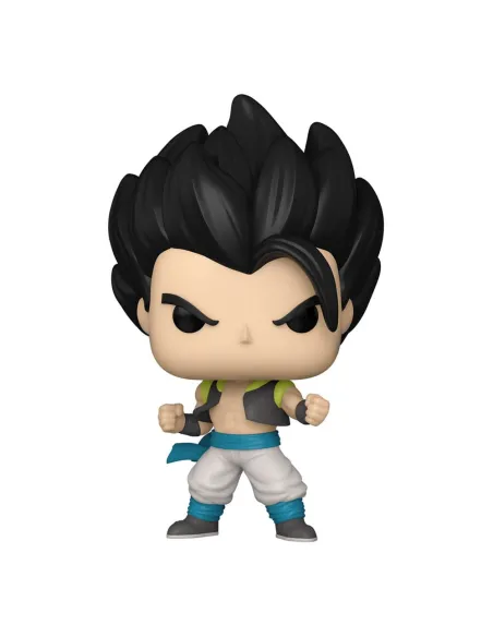 Funko pop dragon ball broly -   gogeta (versión chase aleatoria)