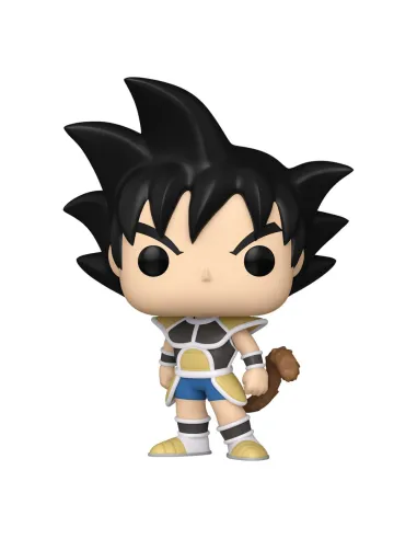 Funko pop dragon ball broly goku