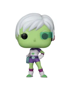 Funko pop dragon ball broly cheelai