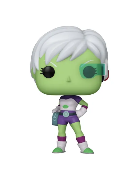 Funko pop dragon ball broly cheelai