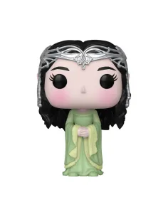 Funko pop el señor de los anillos arwen coronation