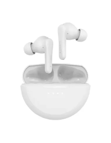 Belkin SoundForm Rhythm Auriculares Inalámbrico Dentro de oído Llamadas/Música MicroUSB Bluetooth Blanco