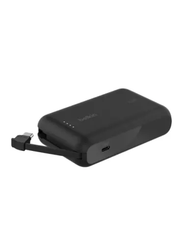 Belkin BPB021HQBK batería externa 10000 mAh Negro