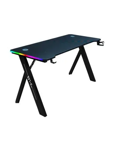 RGB GAMING DESK 120X60X74CM