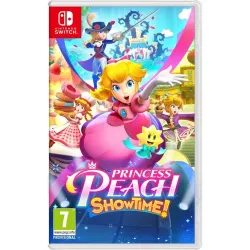 Juego nintendo switch -  princes peach showtime!