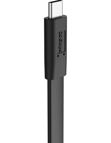 MSI DATAMAG 20GBPS 1TB unidad externa de estado sólido USB Tipo C USB 3.2 Gen 2x2 Negro