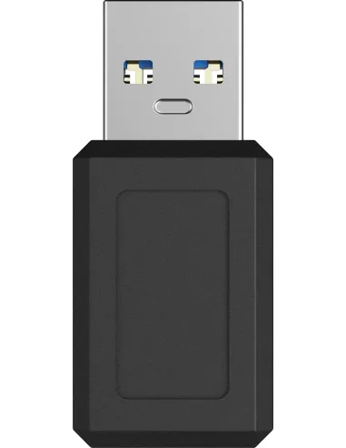 MSI DATAMAG 20GBPS 1TB unidad externa de estado sólido USB Tipo C USB 3.2 Gen 2x2 Negro