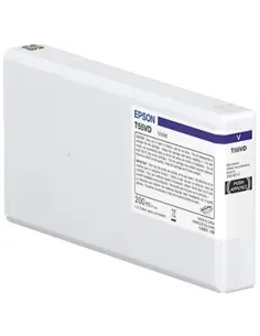 Epson UltraChrome Pro10 cartucho de tinta 1 pieza(s) Original Violeta