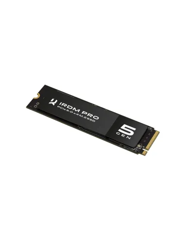 Goodram IRDM PRO GEN 5 IRP-SSDPR-P54S-1K0-80 unidad de estado sólido 1 GB M.2 PCI Express 5.0 NVMe 3D TLC NAND