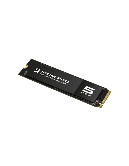 Goodram IRDM PRO GEN 5 IRP-SSDPR-P54S-1K0-80 unidad de estado sólido 1 GB M.2 PCI Express 5.0 NVMe 3D TLC NAND