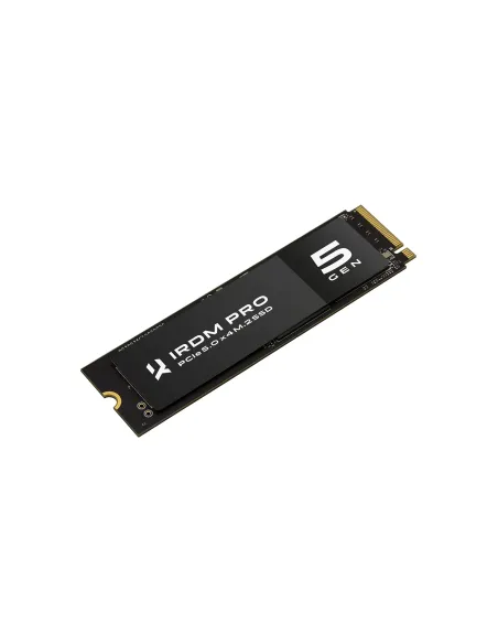 Goodram IRDM PRO GEN 5 IRP-SSDPR-P54S-1K0-80 unidad de estado sólido 1 GB M.2 PCI Express 5.0 NVMe 3D TLC NAND