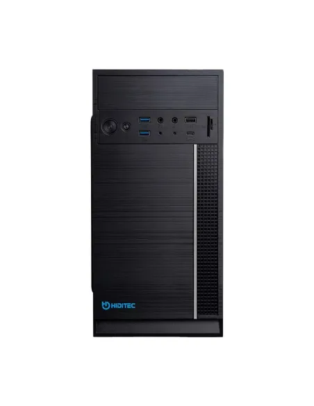 Hiditec Q5 PRO Midi Tower Negro