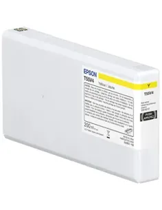 Epson UltraChrome Pro10 cartucho de tinta 1 pieza(s) Original Amarillo