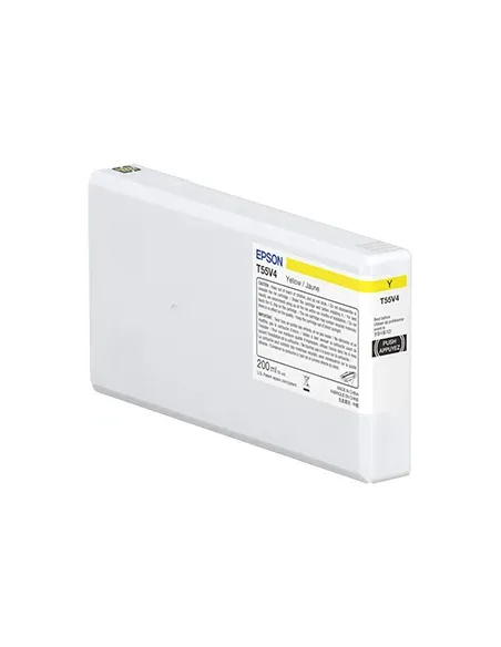 Epson UltraChrome Pro10 cartucho de tinta 1 pieza(s) Original Amarillo