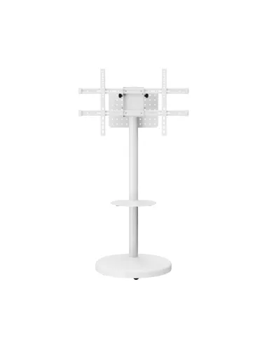 Ewent EW1550 soporte para TV 2,18 m (86") Blanco