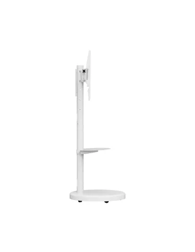 Ewent EW1550 soporte para TV 2,18 m (86") Blanco
