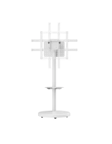 Ewent EW1550 soporte para TV 2,18 m (86") Blanco
