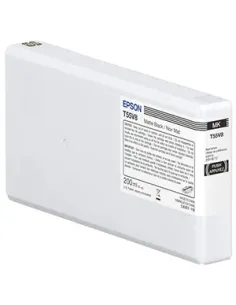 Epson UltraChrome Pro10 cartucho de tinta 1 pieza(s) Original Negro